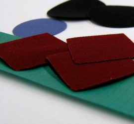 Textile Mending Patches