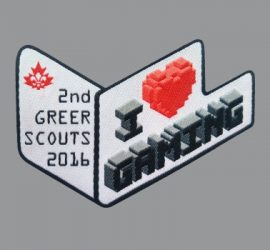 Scouts suggested prod woven