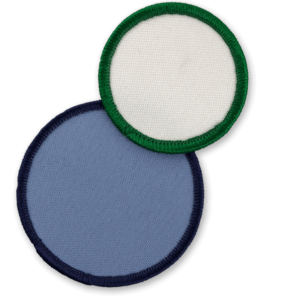Blue-And-White-Embroidered-Blank-Emblems