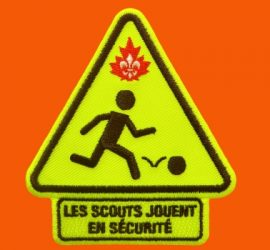 Scouts suggested prod hivis