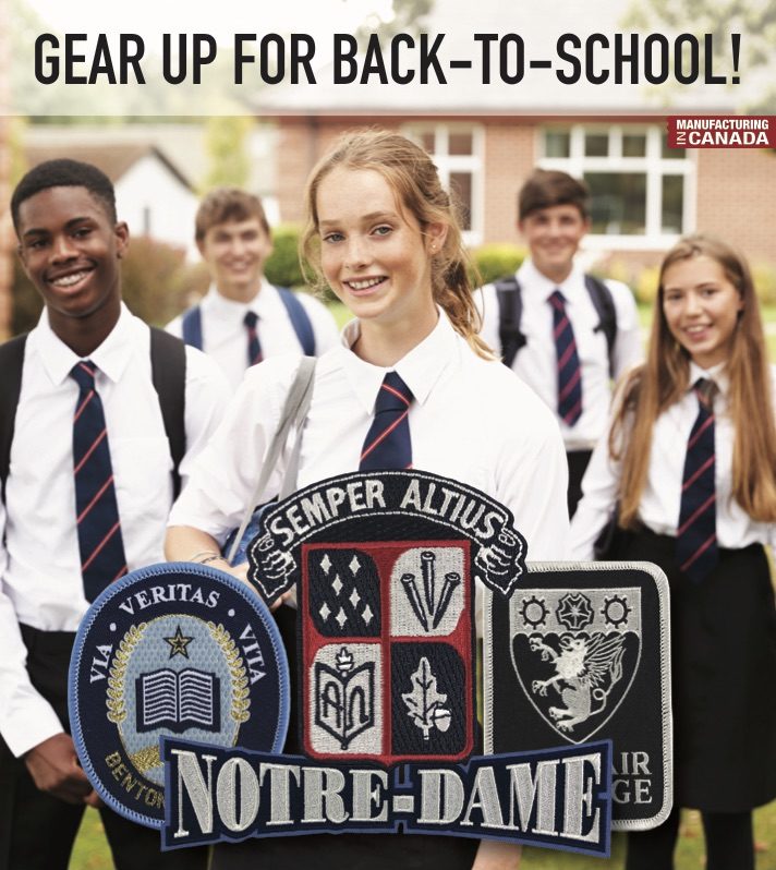 Gear Up For Back To school