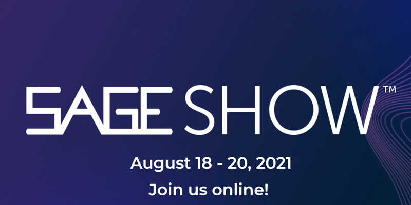 Sage Virtual Show