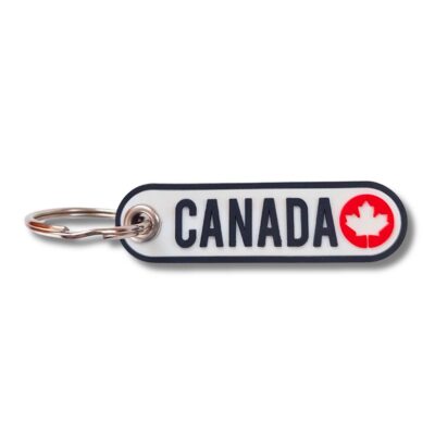 Canada PVC Key-Tag