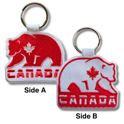 Polar-Bear-Keytag